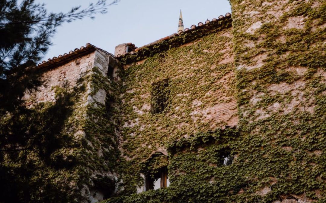 motivos para casarse en un castillo medieval I Forti del Rourell