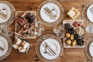 calçotadas - Fortí del Rourell