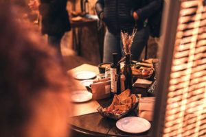 calçotadas - Fortí del Rourell