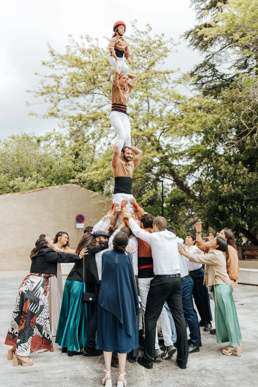 boda en castillo medieval