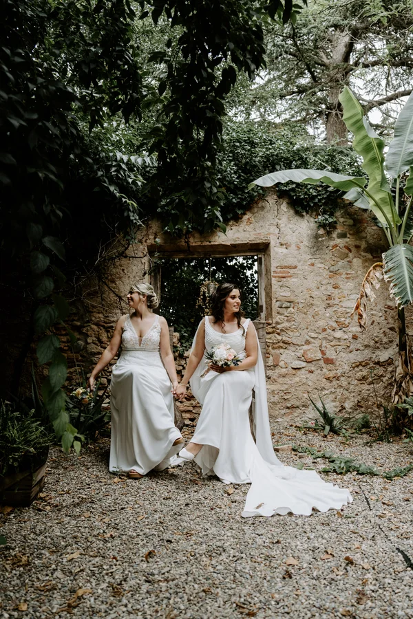 boda en castillo medieval