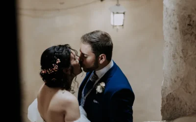 La boda de Anna y Guillem: Emoción y amor en cada detalle