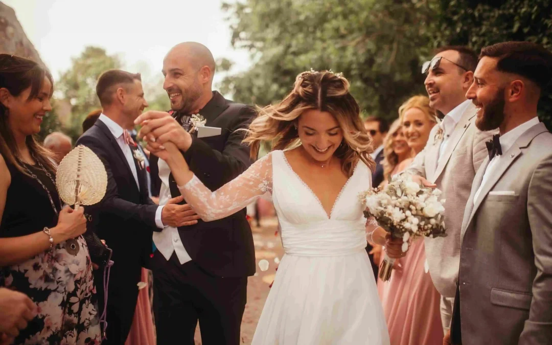 La Boda de Julio y Alicia