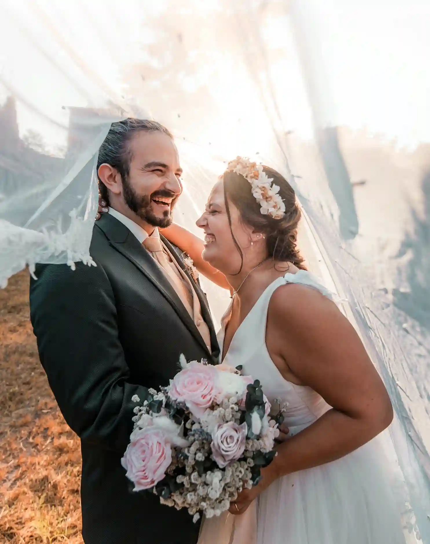 boda en castillo medieval